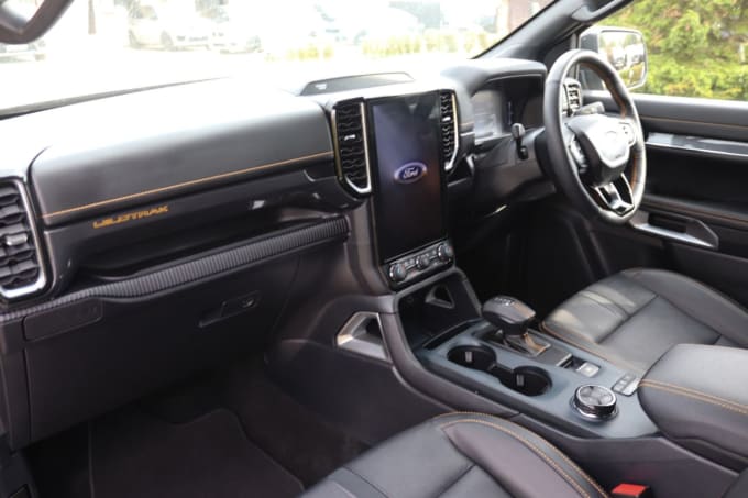 2025 Ford Ranger