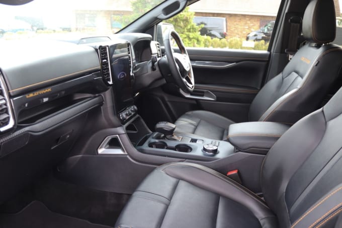 2025 Ford Ranger