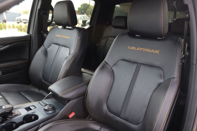 2025 Ford Ranger