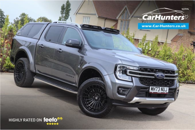 2025 Ford Ranger