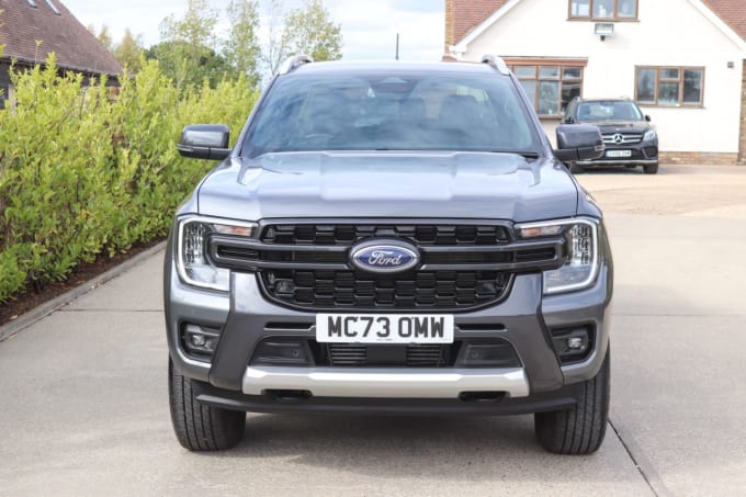 2025 Ford Ranger