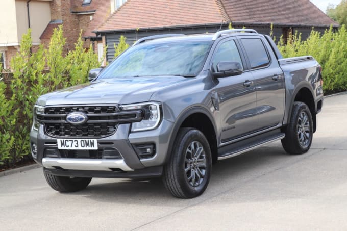 2025 Ford Ranger