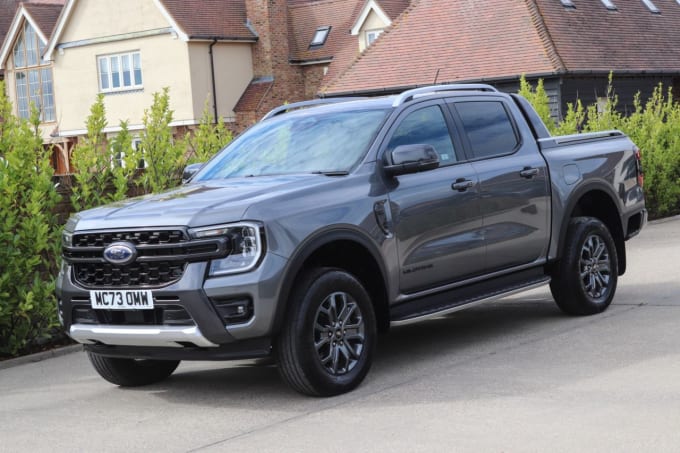 2025 Ford Ranger