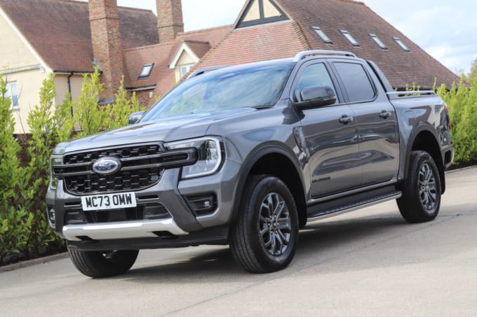 2025 Ford Ranger