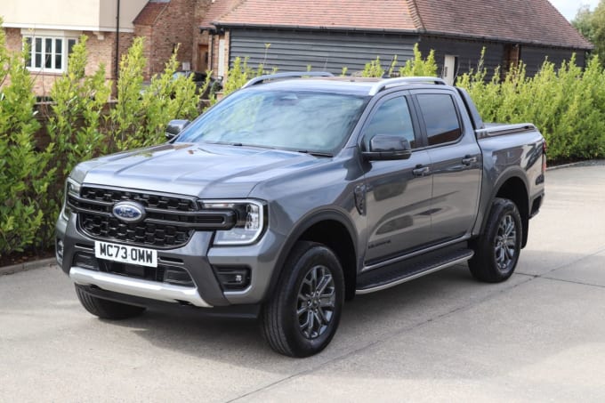 2025 Ford Ranger