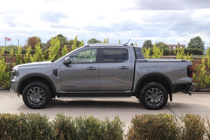 2025 Ford Ranger