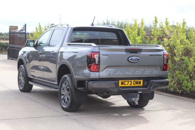 2025 Ford Ranger