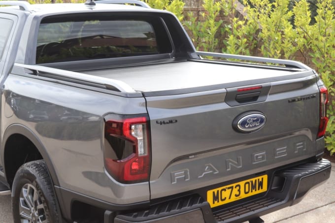 2025 Ford Ranger