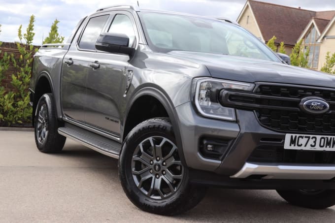 2025 Ford Ranger