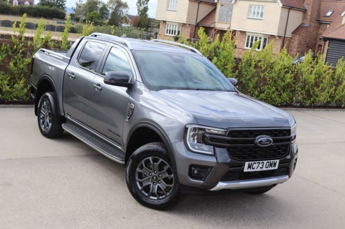 2025 Ford Ranger