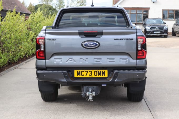 2025 Ford Ranger