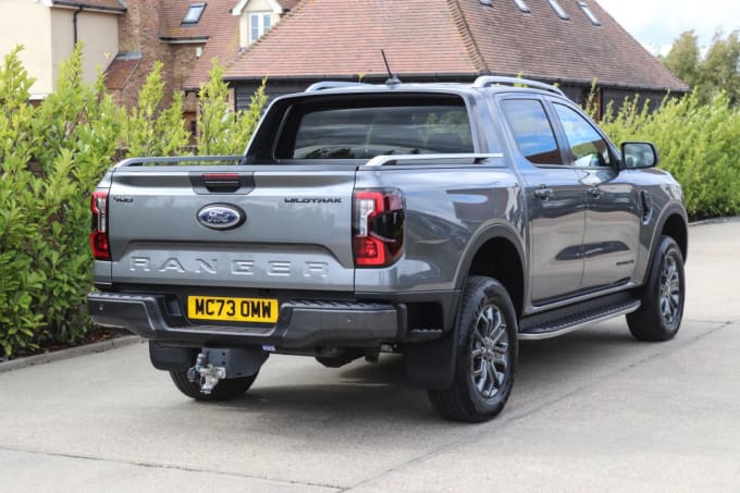 2025 Ford Ranger