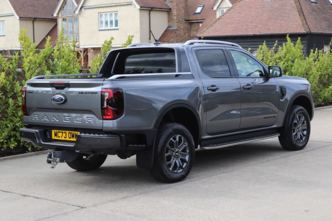 2025 Ford Ranger