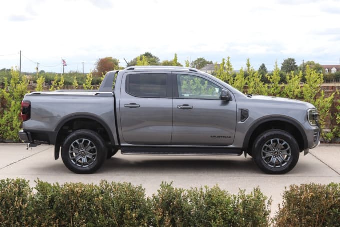 2025 Ford Ranger