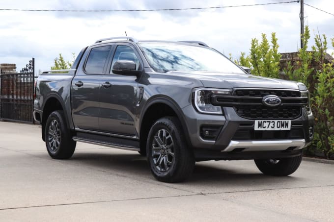 2025 Ford Ranger