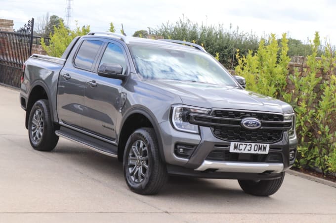 2025 Ford Ranger