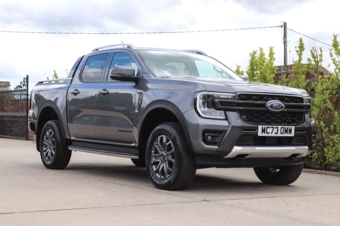 2025 Ford Ranger