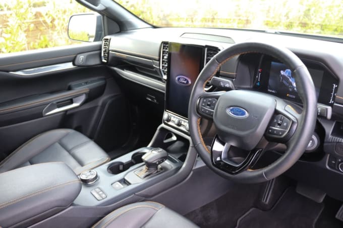 2025 Ford Ranger
