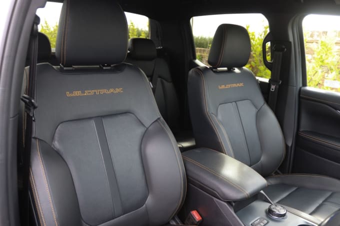 2025 Ford Ranger