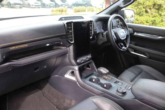 2025 Ford Ranger