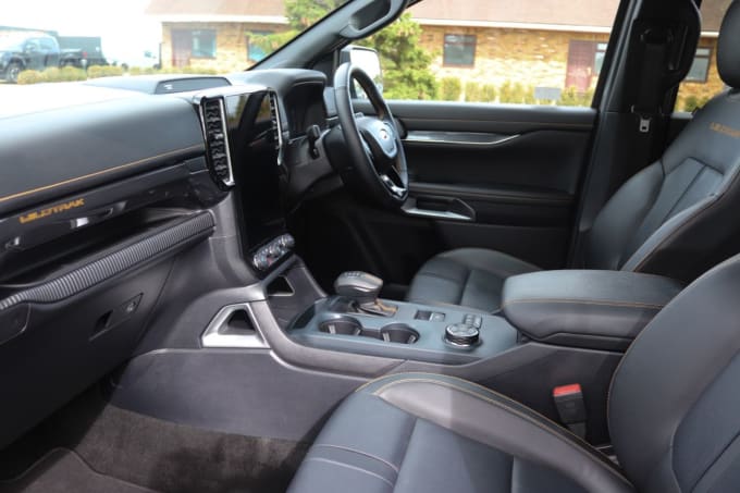 2025 Ford Ranger