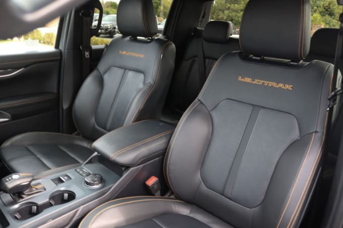 2025 Ford Ranger
