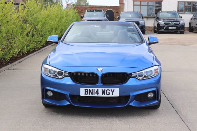 2025 BMW 4 Series