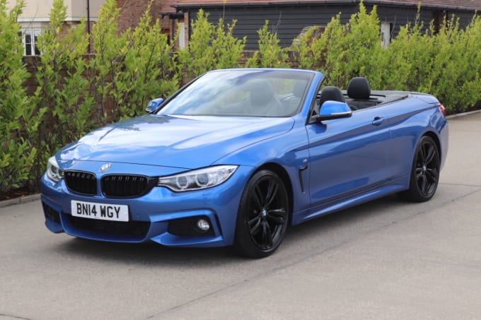 2025 BMW 4 Series