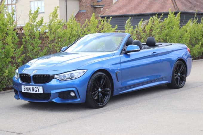 2025 BMW 4 Series