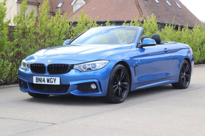 2025 BMW 4 Series
