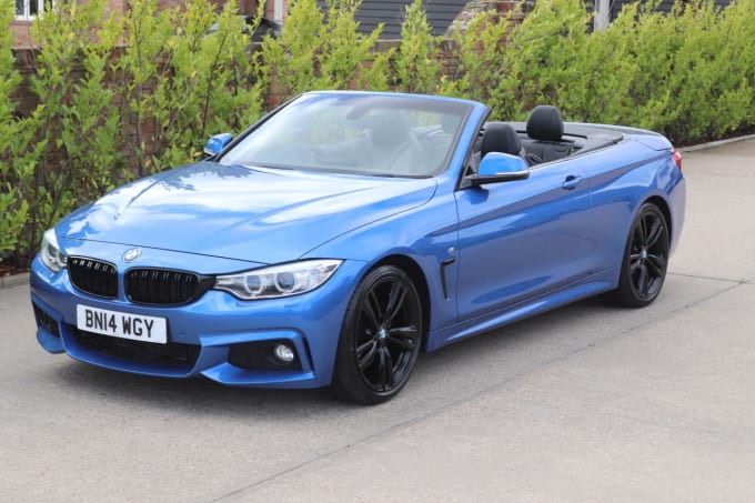 2025 BMW 4 Series
