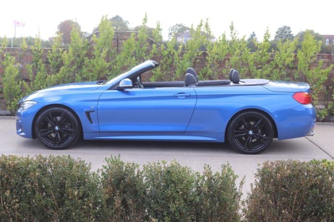 2025 BMW 4 Series