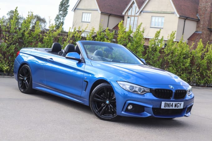 2025 BMW 4 Series