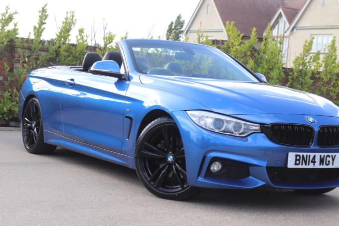 2025 BMW 4 Series