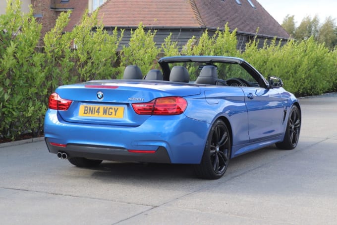 2025 BMW 4 Series