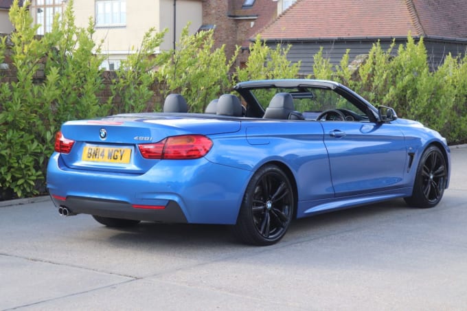 2025 BMW 4 Series