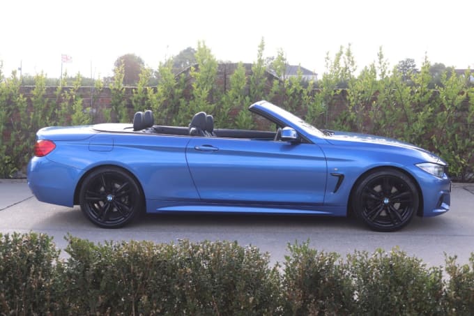 2025 BMW 4 Series