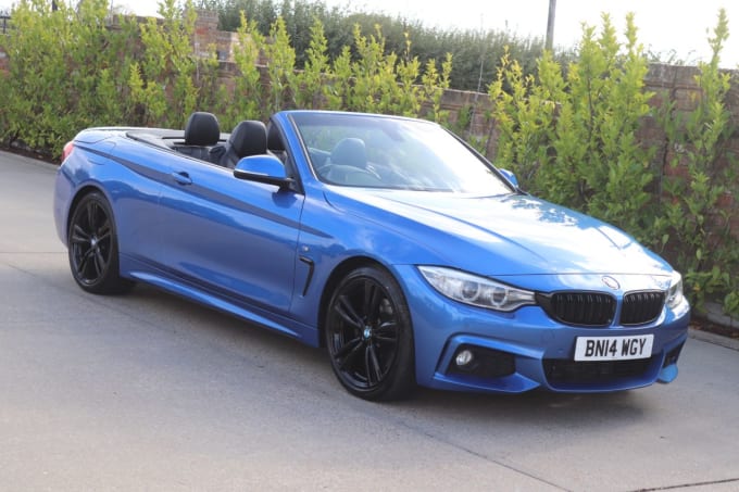 2025 BMW 4 Series