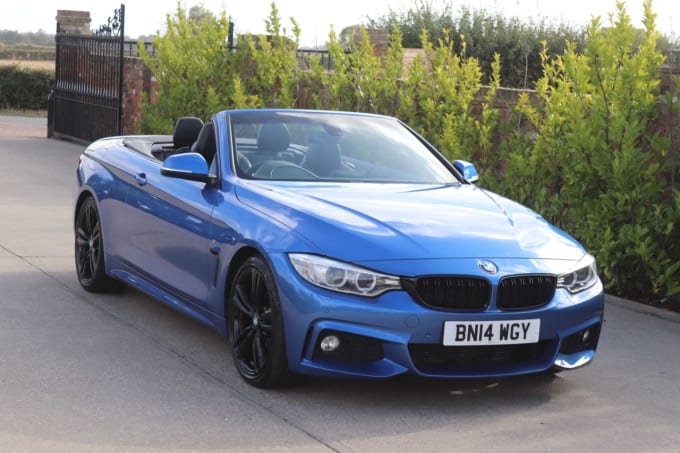 2025 BMW 4 Series