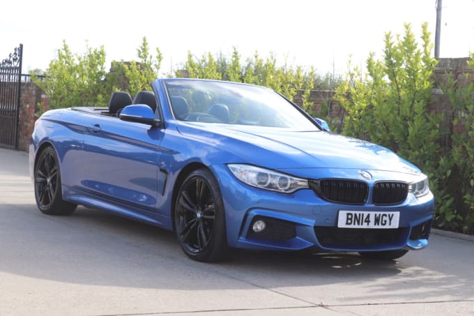 2025 BMW 4 Series