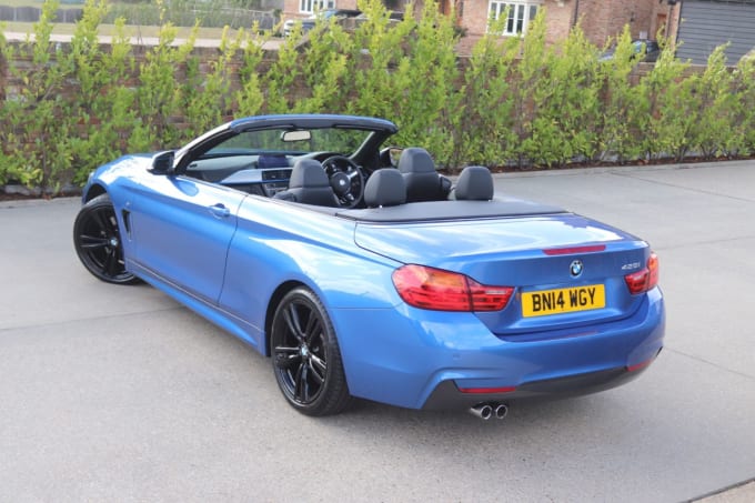 2025 BMW 4 Series