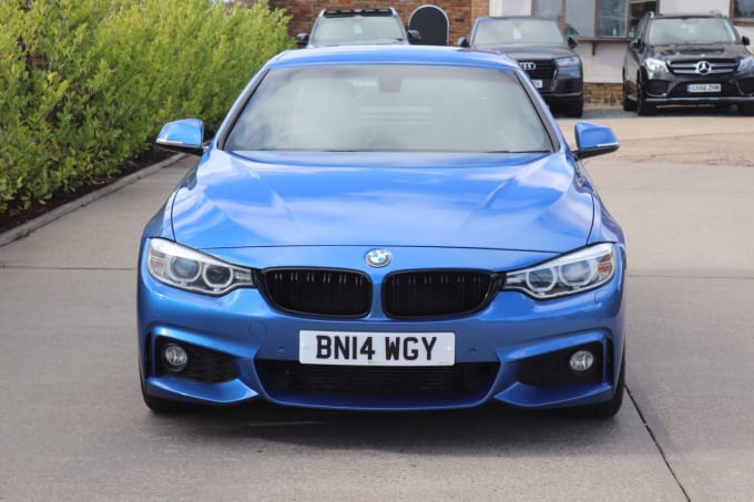 2025 BMW 4 Series