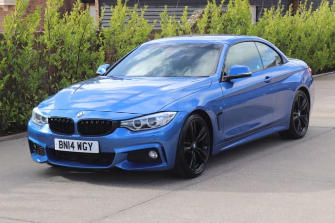 2025 BMW 4 Series