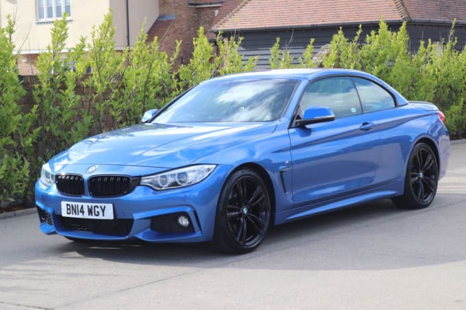 2025 BMW 4 Series
