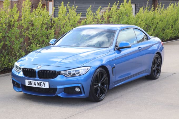 2025 BMW 4 Series