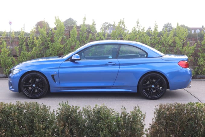 2025 BMW 4 Series