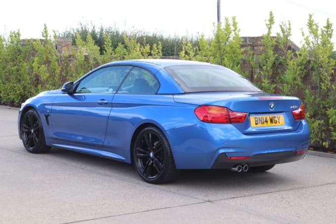 2025 BMW 4 Series