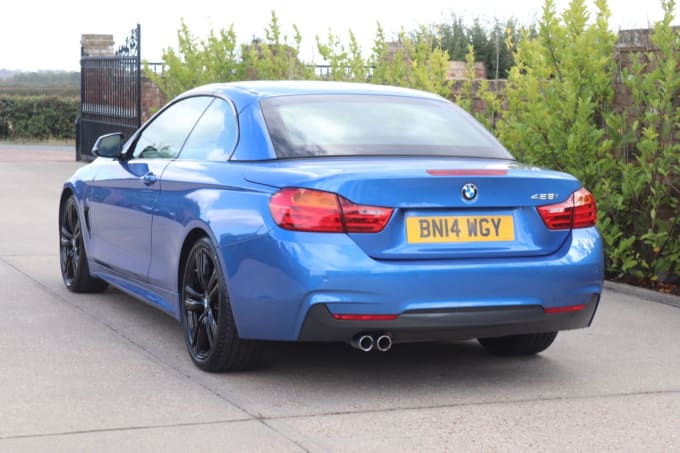 2025 BMW 4 Series
