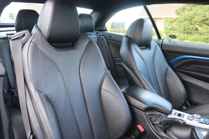 2025 BMW 4 Series