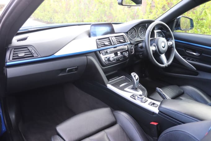 2025 BMW 4 Series